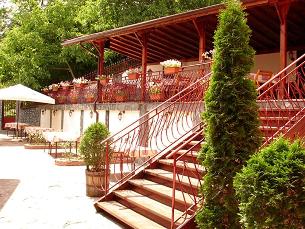 Hotel Restaurant Vodenitsata Berkovitsa Dış mekan fotoğraf