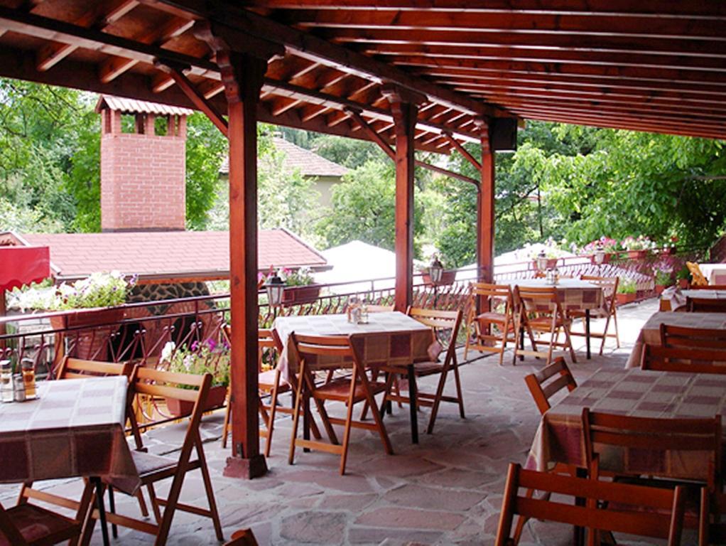 Hotel Restaurant Vodenitsata Berkovitsa Dış mekan fotoğraf