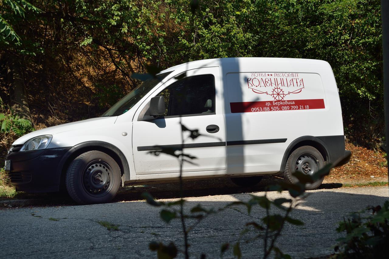 Hotel Restaurant Vodenitsata Berkovitsa Dış mekan fotoğraf